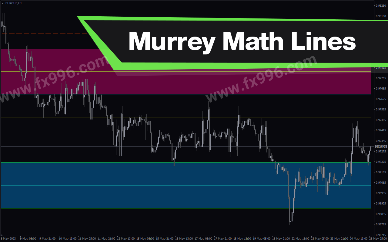 Murrey Math Lines