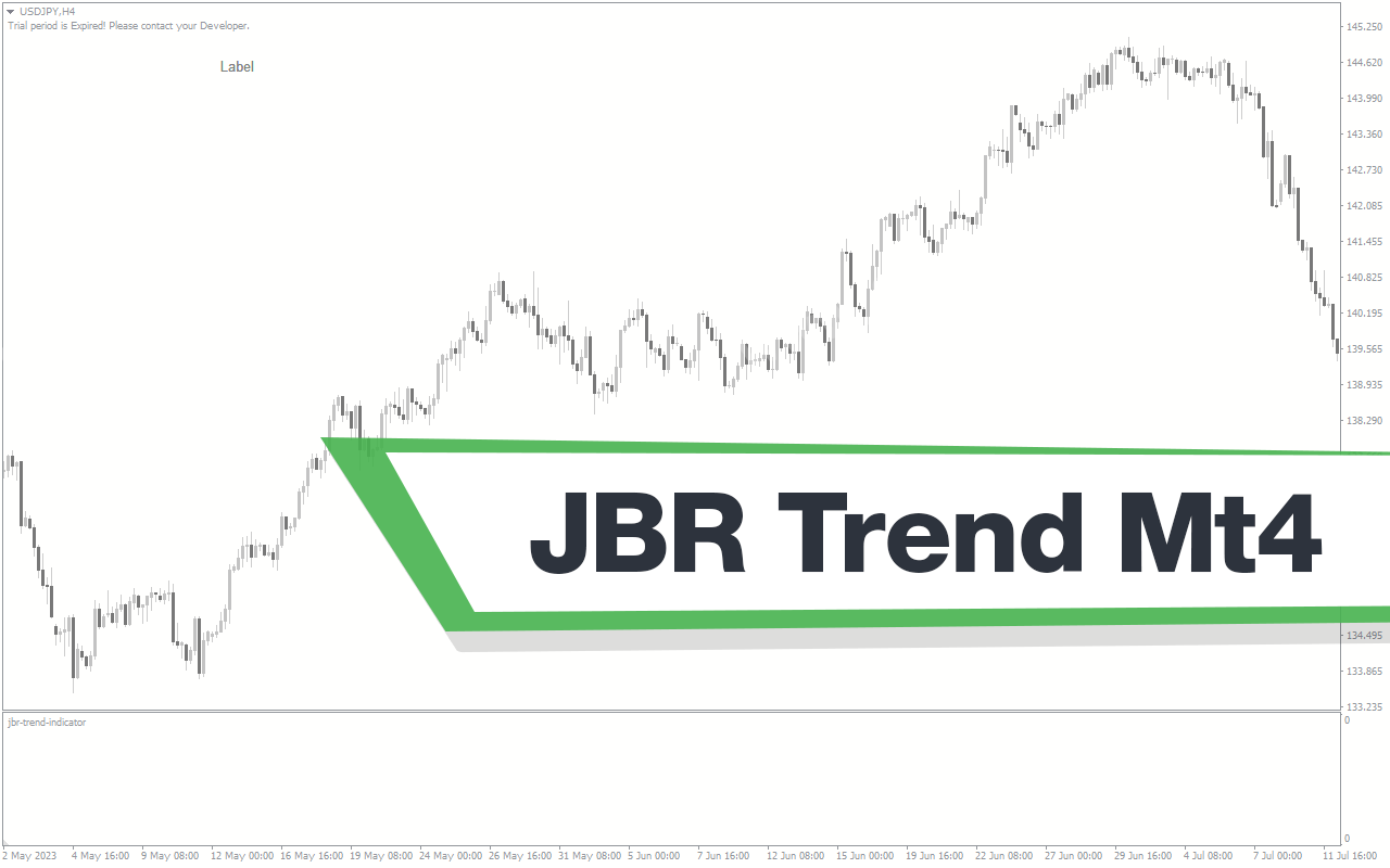 JBR Trend